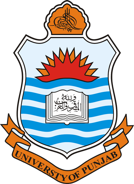 Punjab University Monogram